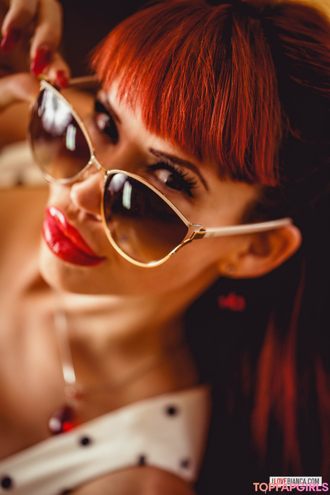 Photo nue de fuite OnlyFans de Bianca Beauchamp #700