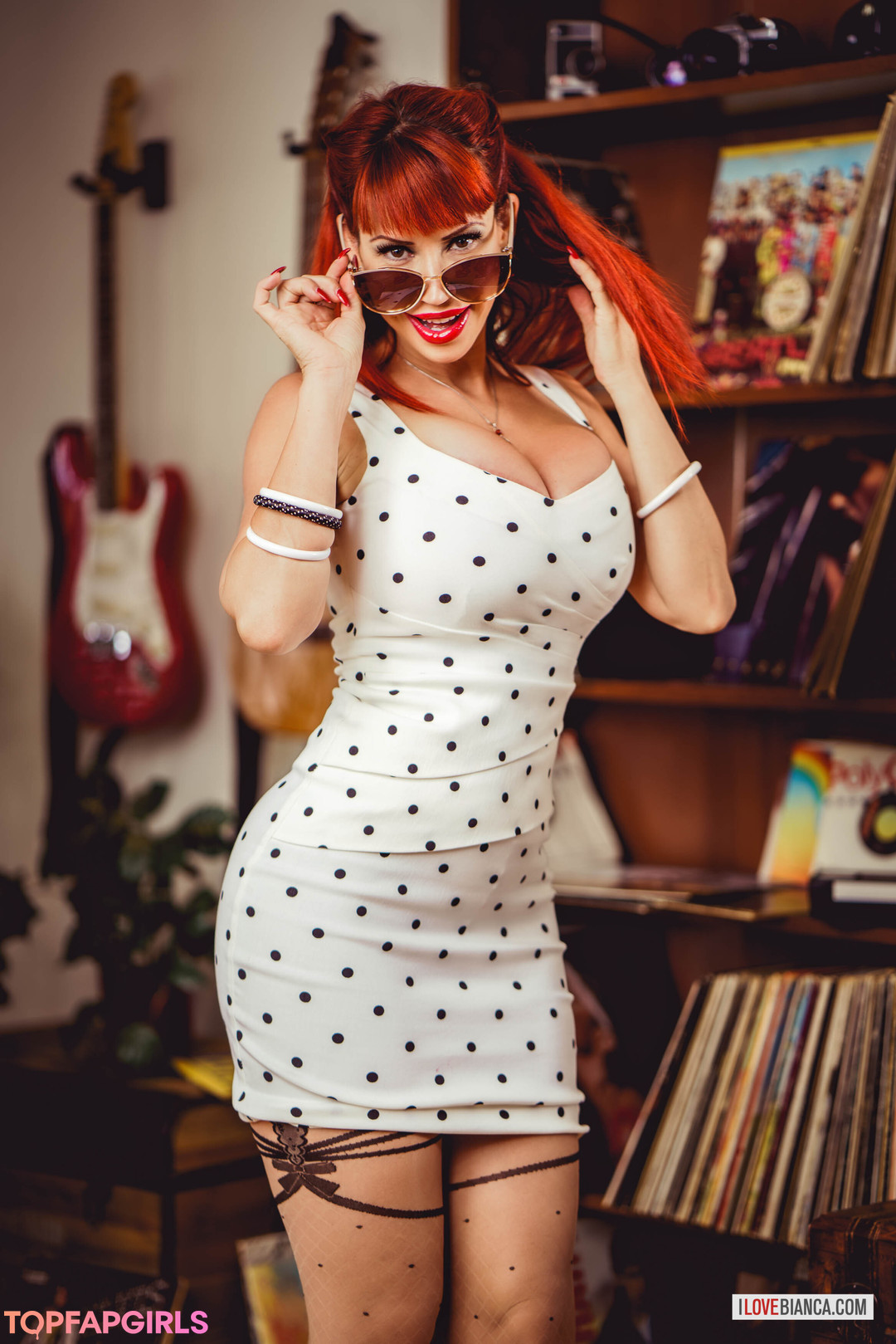 Photo nue de fuite OnlyFans de Bianca Beauchamp #710