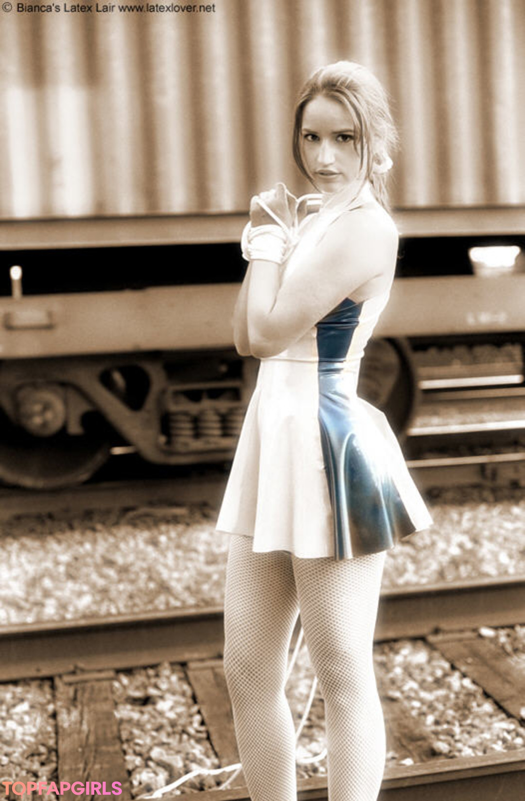 Photo nue de fuite OnlyFans de Bianca Beauchamp #417