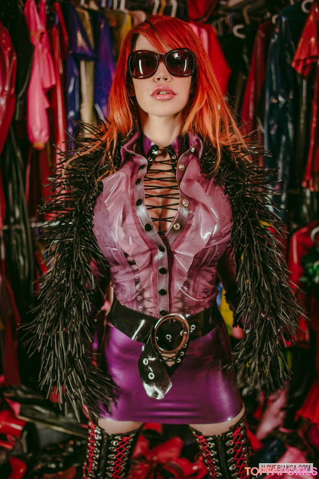 Photo nue de fuite OnlyFans de Bianca Beauchamp #473