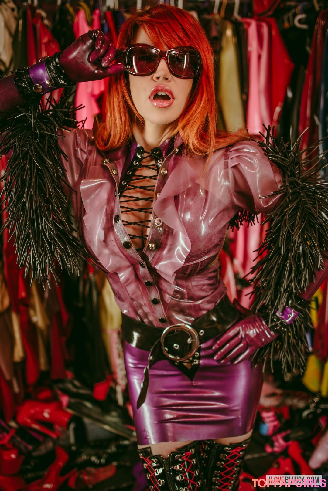 Photo nue de fuite OnlyFans de Bianca Beauchamp #475