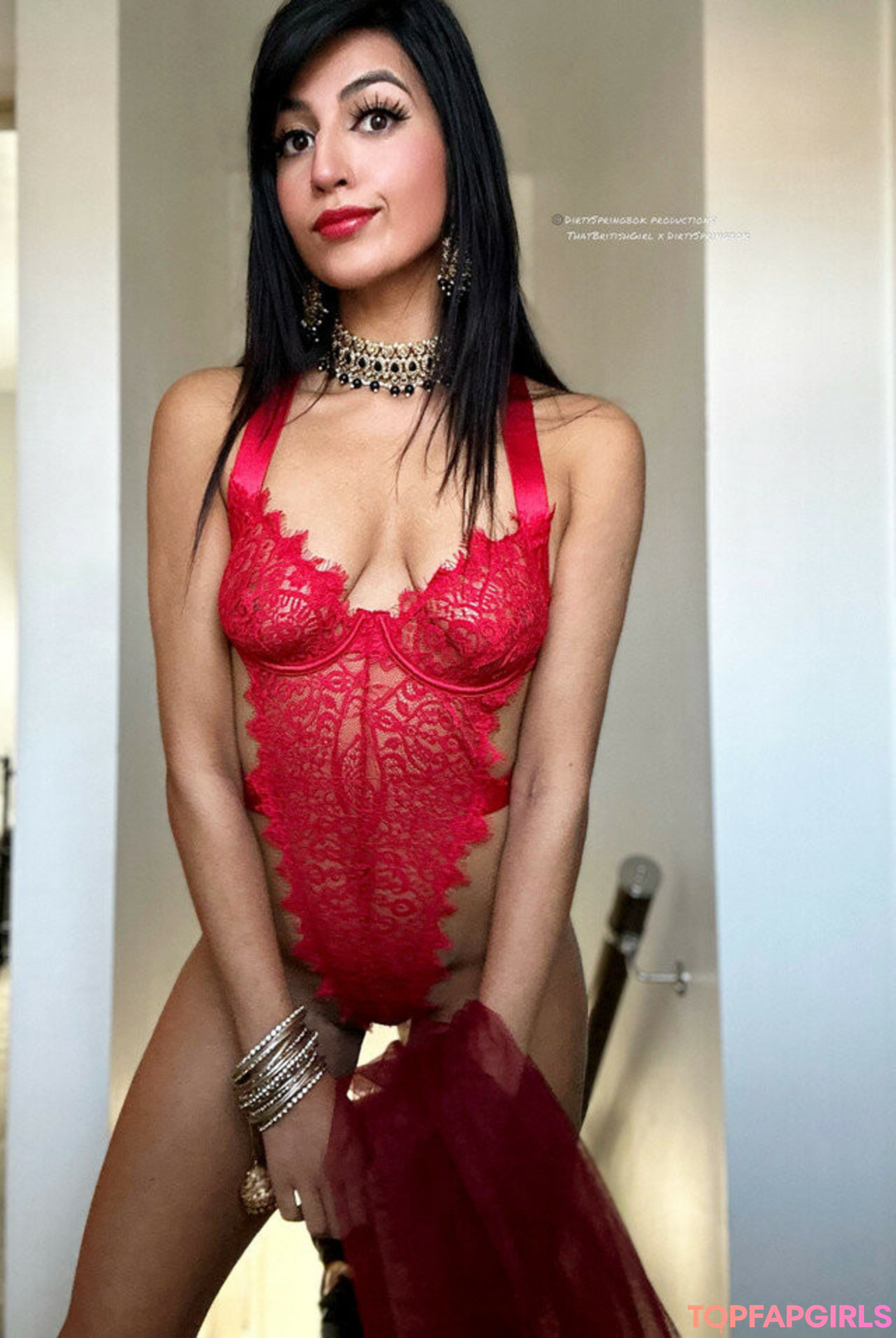 Photo nue de fuite OnlyFans de Aaliyah Yasin #110