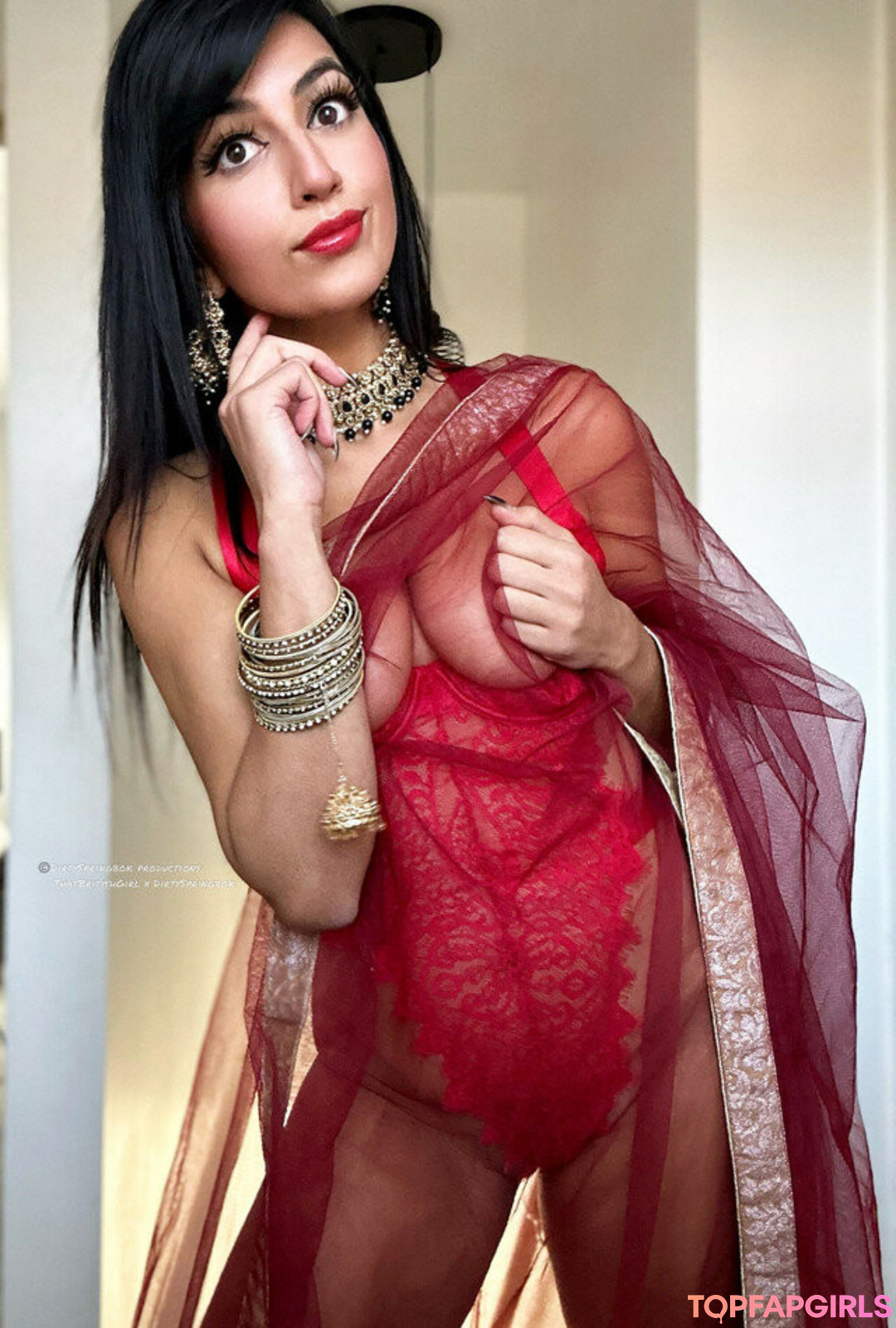 Photo nue de fuite OnlyFans de Aaliyah Yasin #113