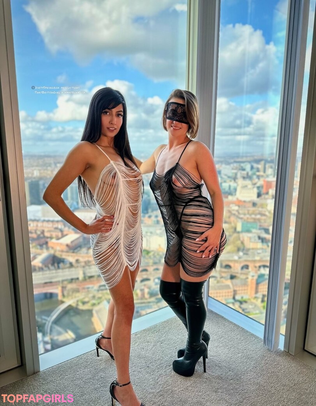 Photo nue de fuite OnlyFans de Aaliyah Yasin #131