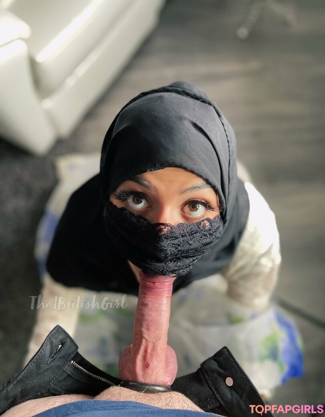 Photo nue de fuite OnlyFans de Aaliyah Yasin #221