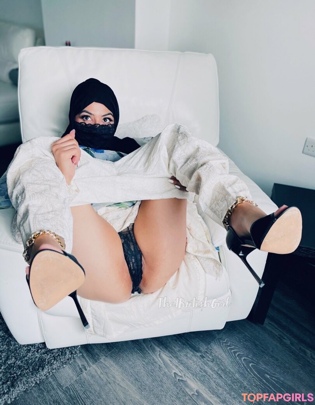 Photo nue de fuite OnlyFans de Aaliyah Yasin #226
