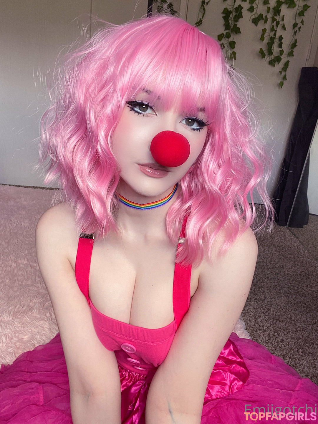 Photo nue de fuite OnlyFans de Emiigotchi #554