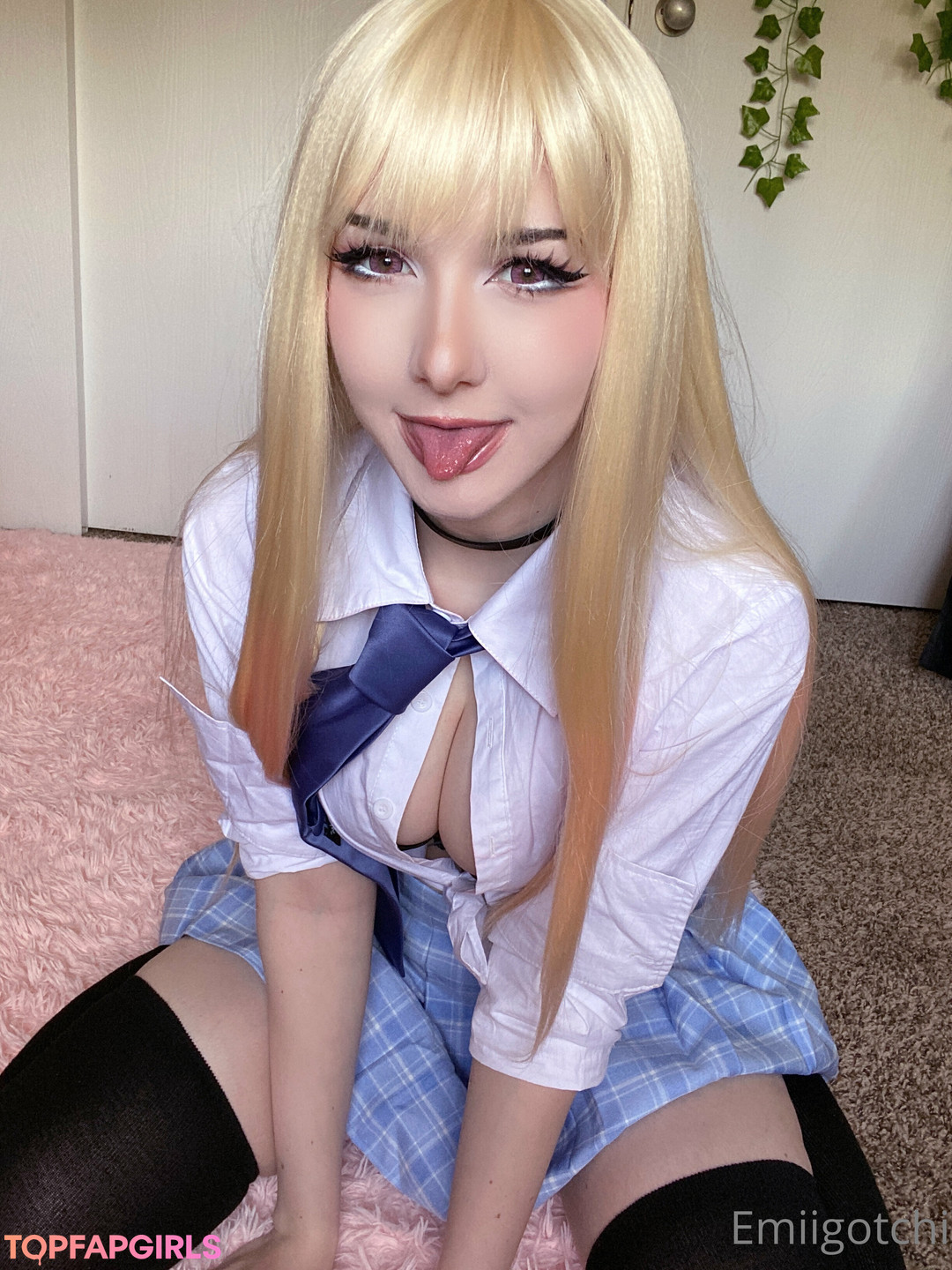 Photo nue de fuite OnlyFans de Emiigotchi #590