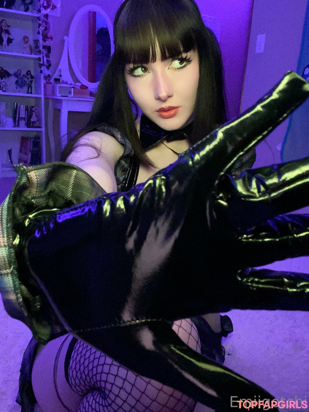 Photo nue de fuite OnlyFans de Emiigotchi #241