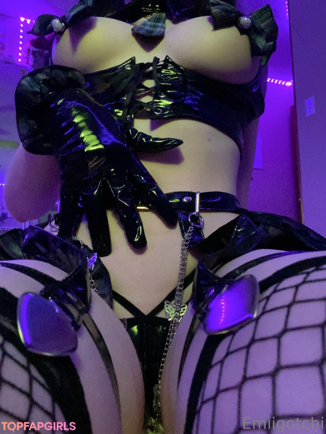 Photo nue de fuite OnlyFans de Emiigotchi #287