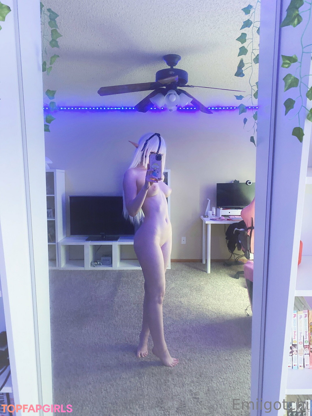Photo nue de fuite OnlyFans de Emiigotchi #342