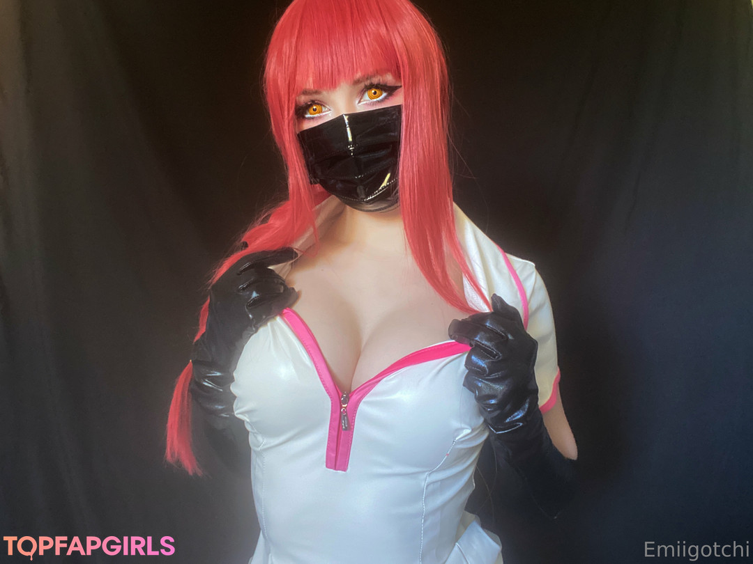 Photo nue de fuite OnlyFans de Emiigotchi #396