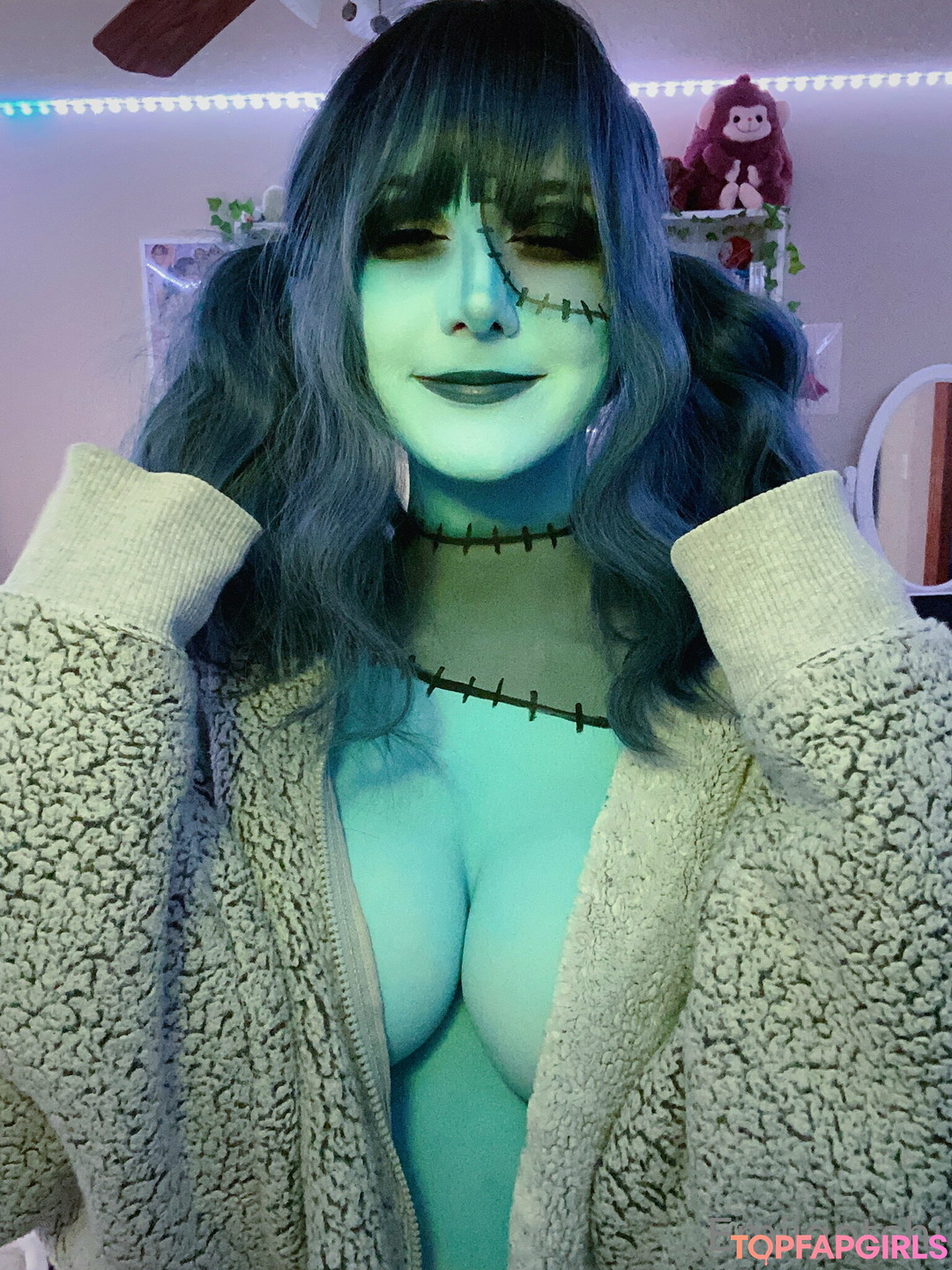 Photo nue de fuite OnlyFans de Emiigotchi #468