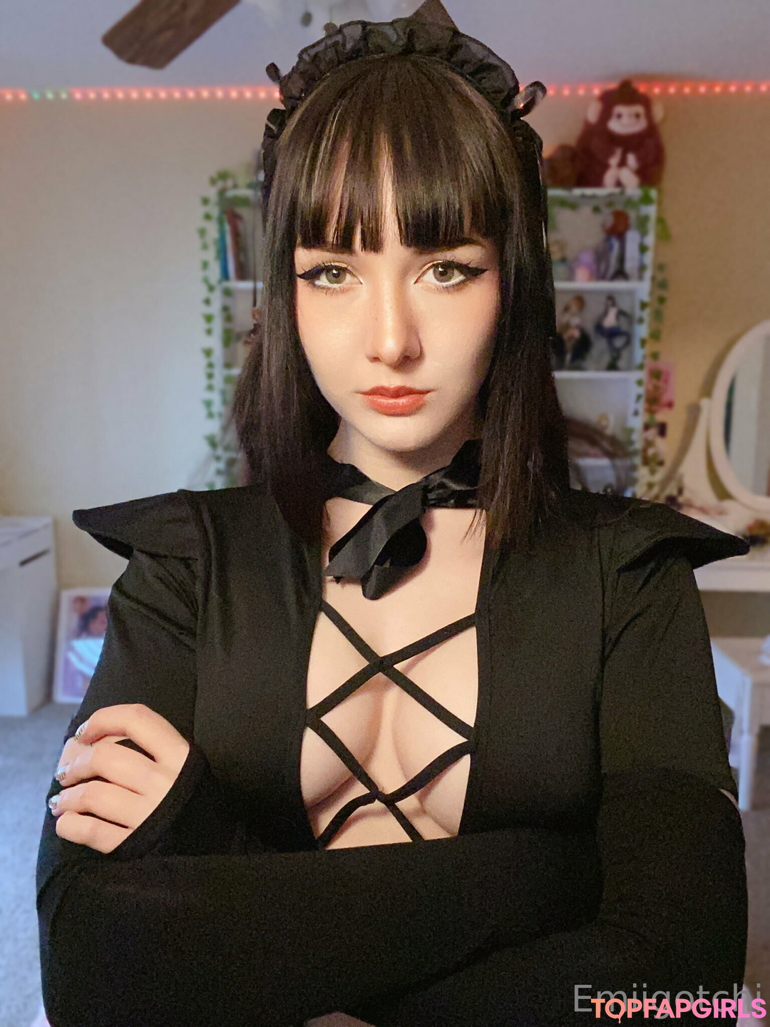 Photo nue de fuite OnlyFans de Emiigotchi #477