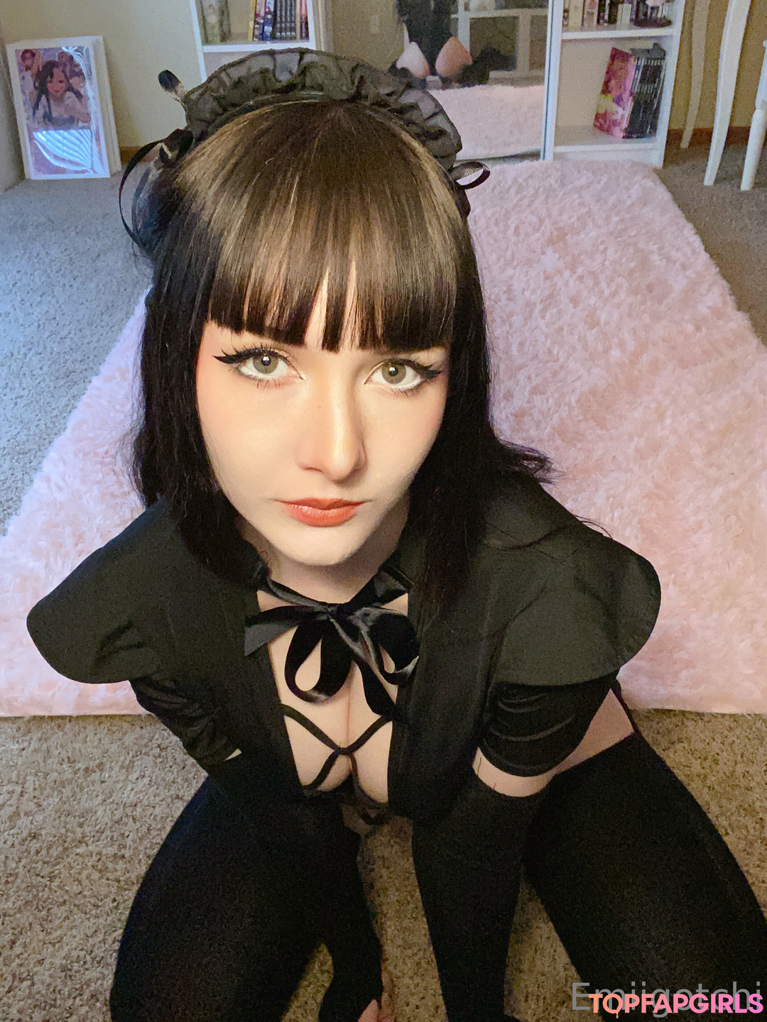 Photo nue de fuite OnlyFans de Emiigotchi #482
