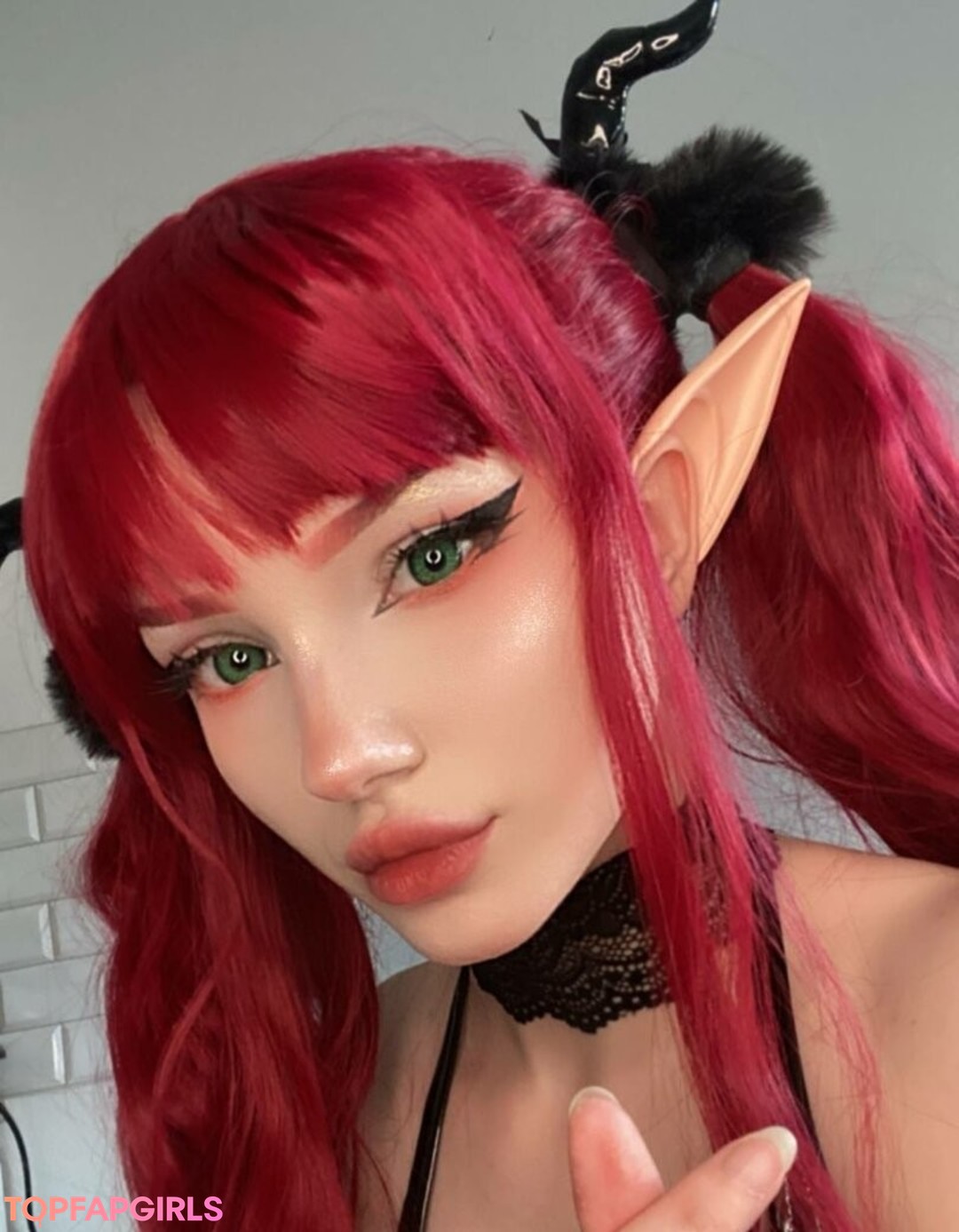 Photo nue de fuite OnlyFans de Felvelial #173