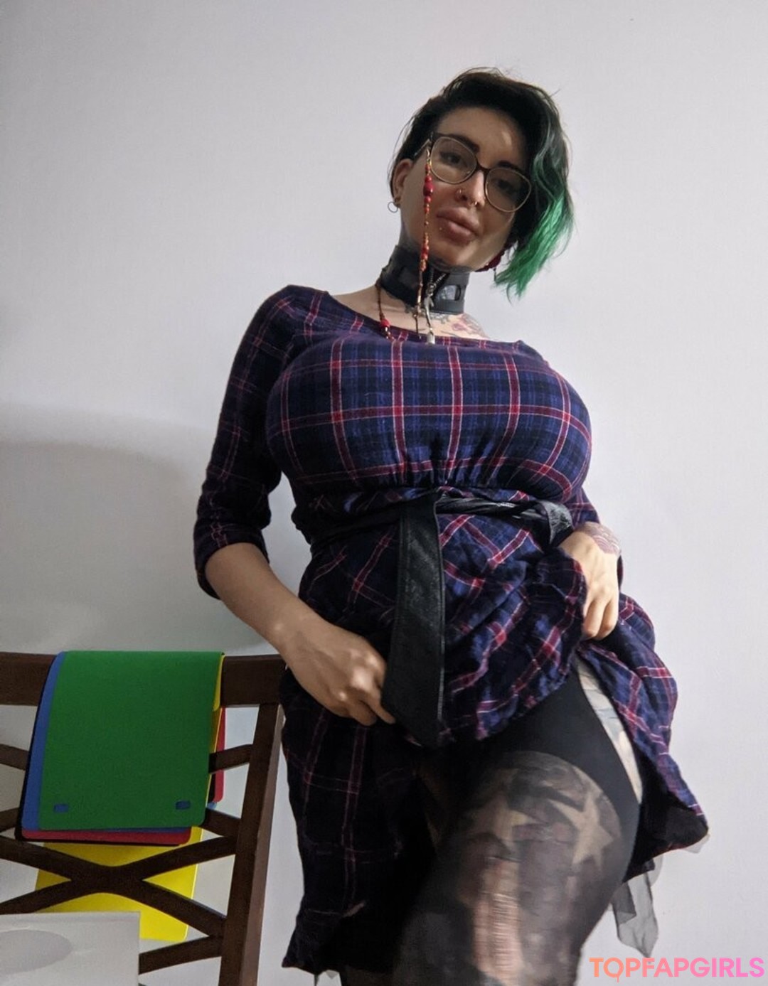 Photo nue de fuite OnlyFans de Ariane Saint Amour #1179