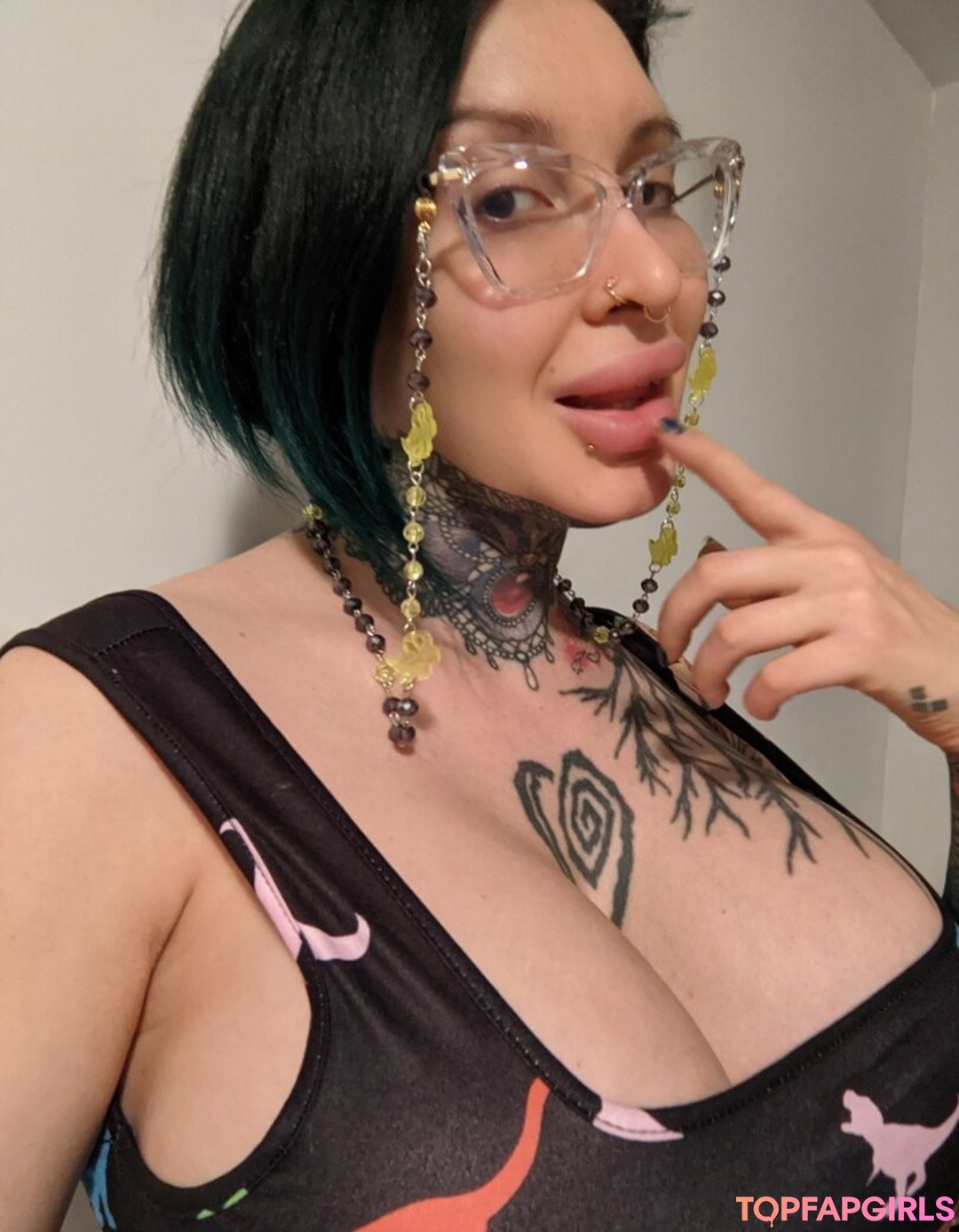 Photo nue de fuite OnlyFans de Ariane Saint Amour #1208