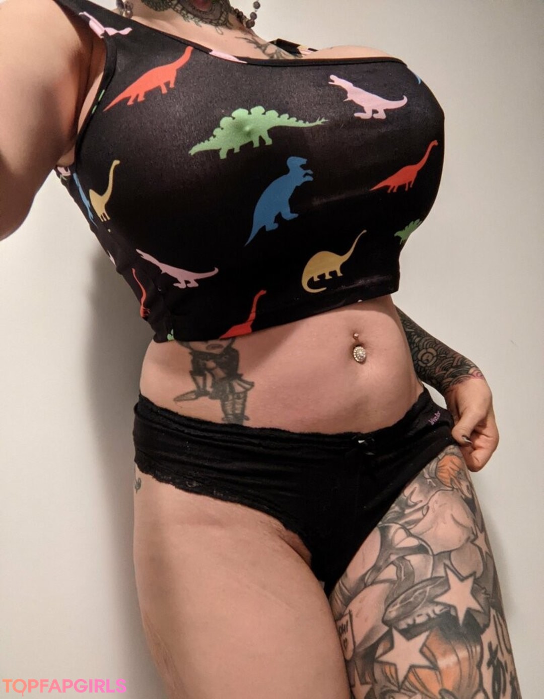 Photo nue de fuite OnlyFans de Ariane Saint Amour #1210