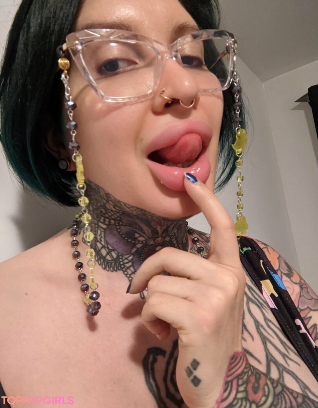 Photo nue de fuite OnlyFans de Ariane Saint Amour #1216