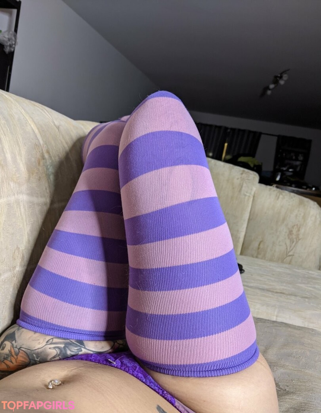 Photo nue de fuite OnlyFans de Ariane Saint Amour #1238