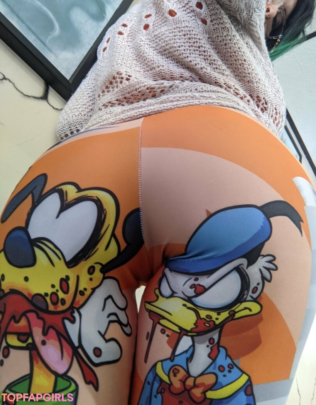 Photo nue de fuite OnlyFans de Ariane Saint Amour #1275