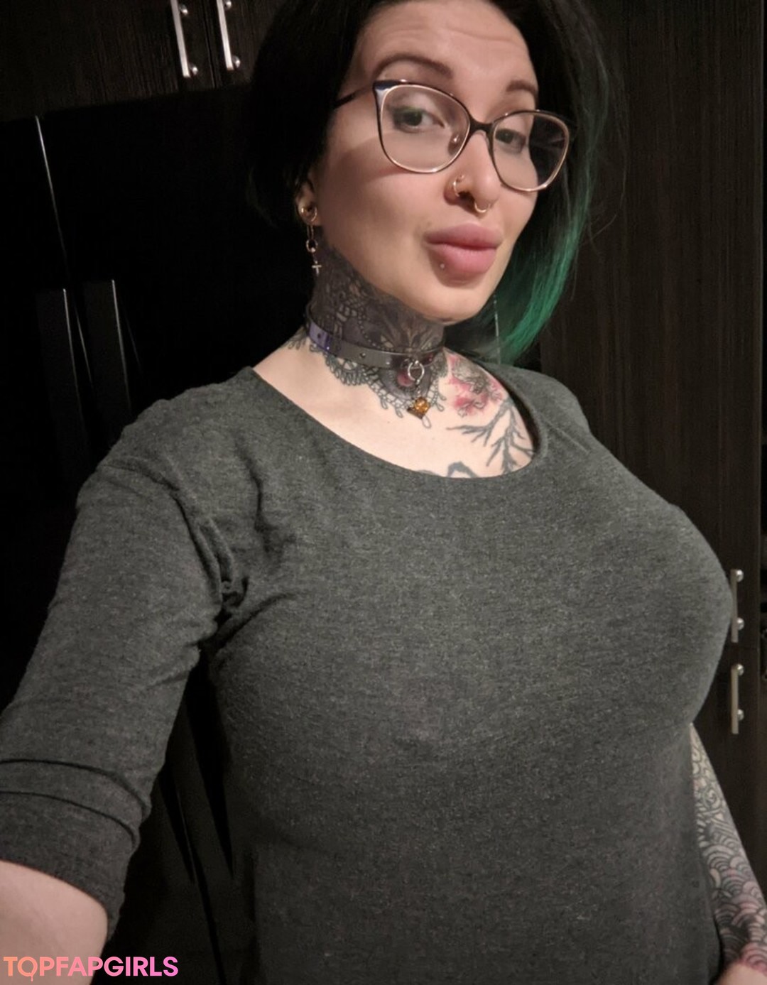 Photo nue de fuite OnlyFans de Ariane Saint Amour #1291