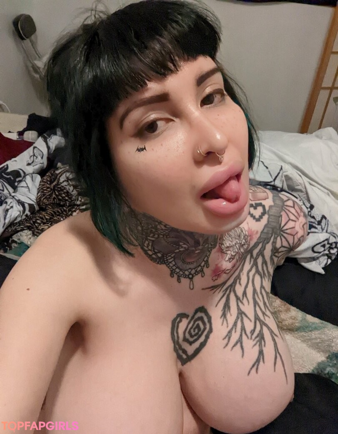 Photo nue de fuite OnlyFans de Ariane Saint Amour #1502