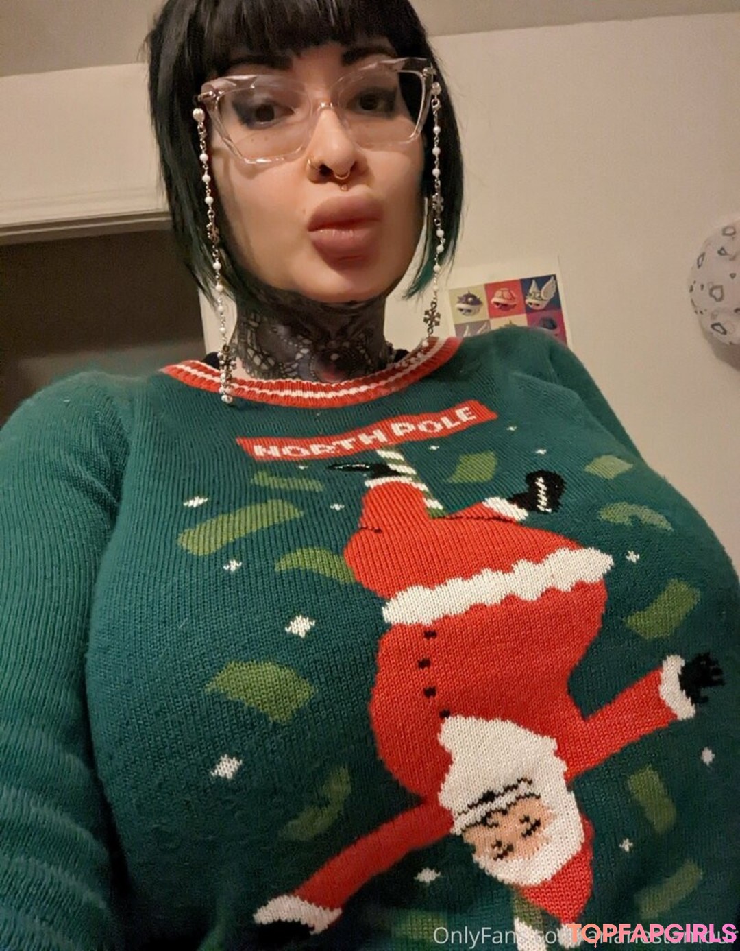 Photo nue de fuite OnlyFans de Ariane Saint Amour #1548