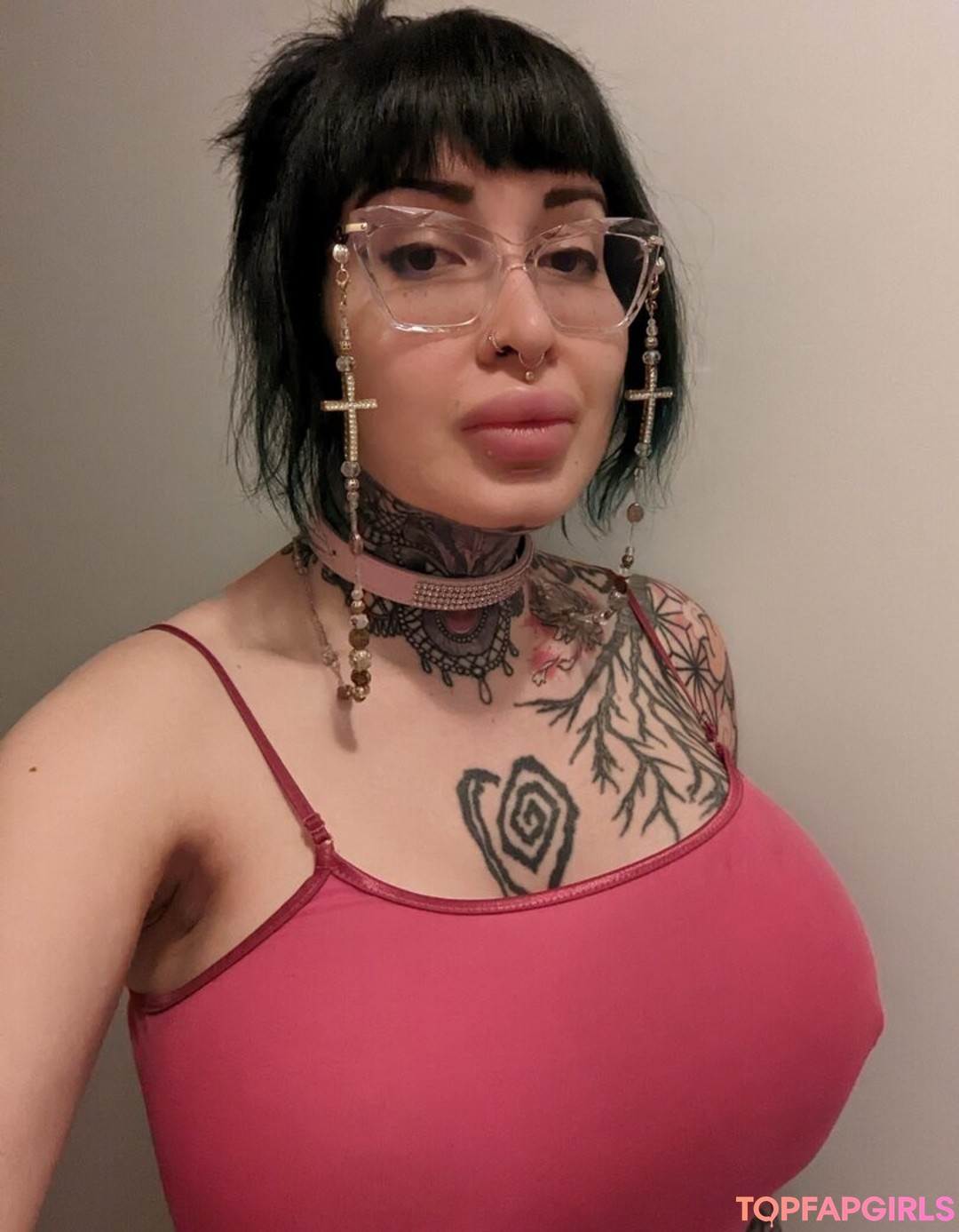 Photo nue de fuite OnlyFans de Ariane Saint Amour #1559