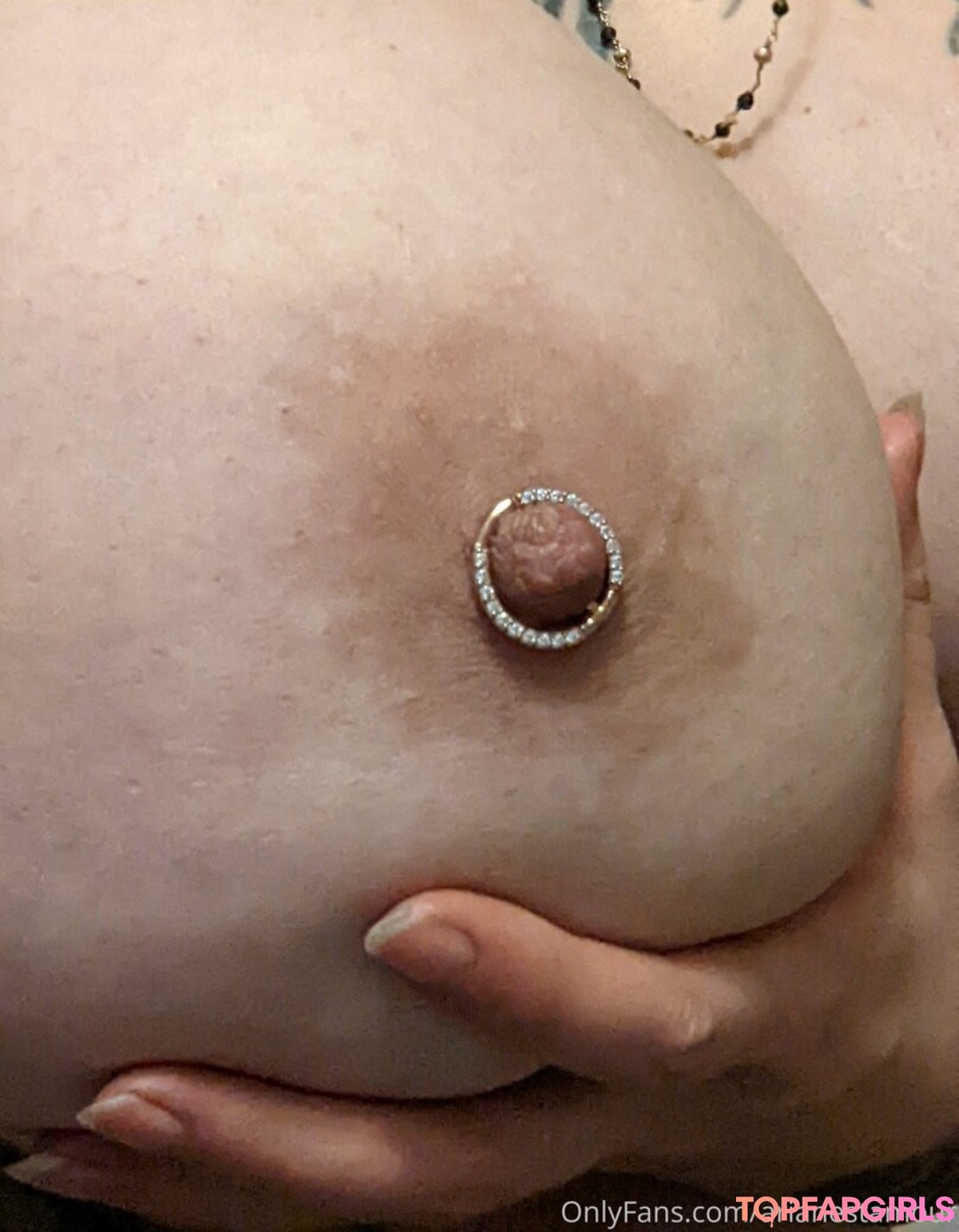 Photo nue de fuite OnlyFans de Ariane Saint Amour #1608