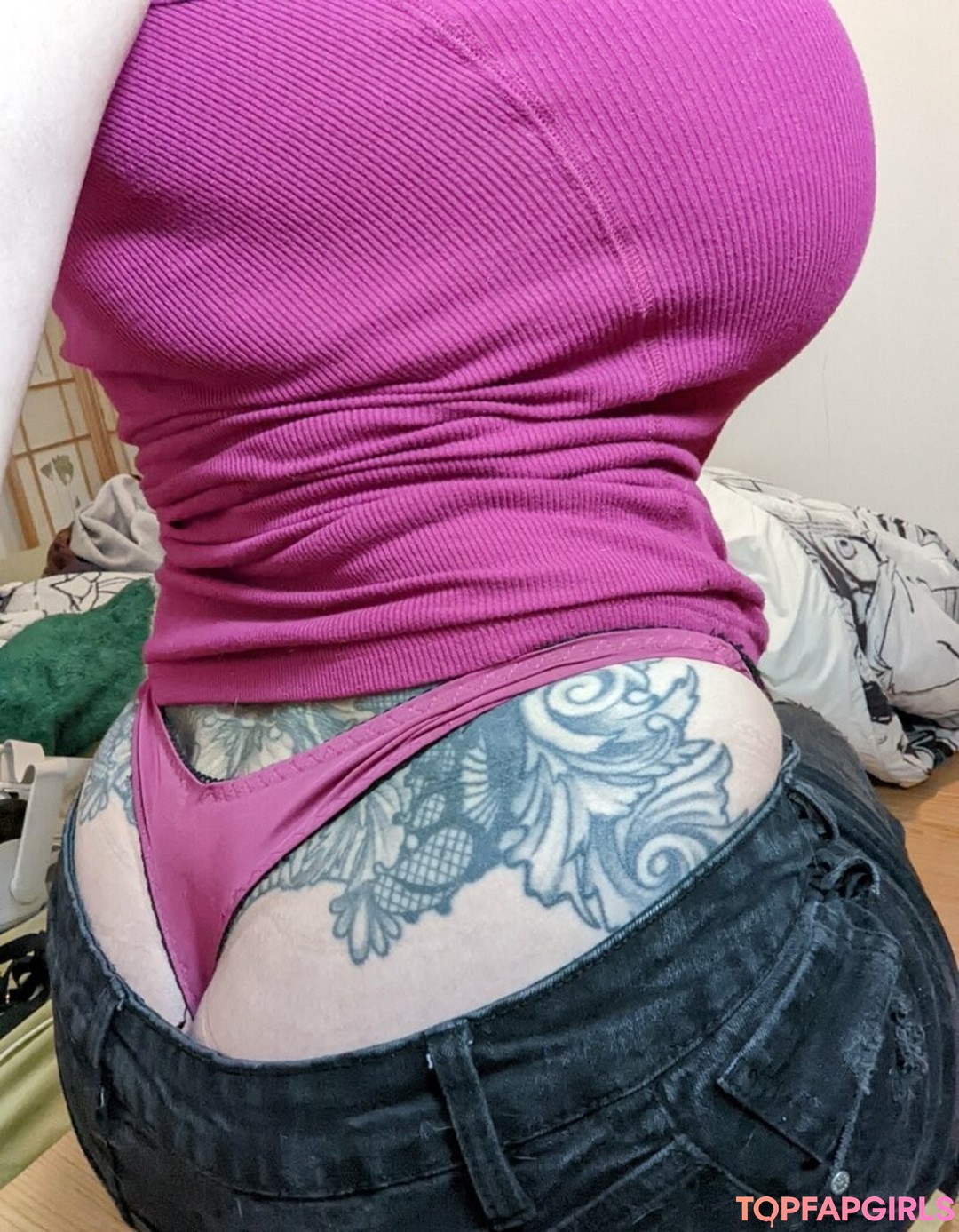 Photo nue de fuite OnlyFans de Ariane Saint Amour #1618