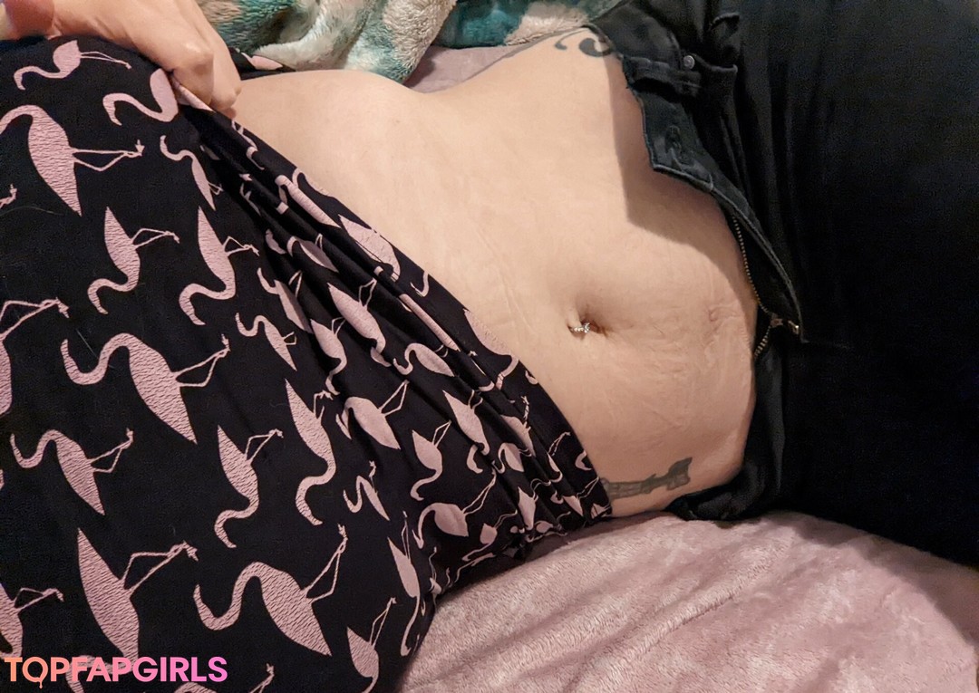 Photo nue de fuite OnlyFans de Ariane Saint Amour #1655