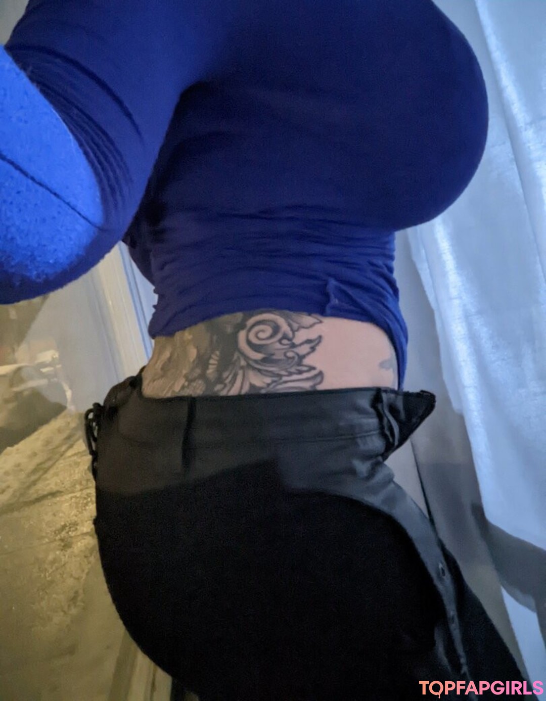 Photo nue de fuite OnlyFans de Ariane Saint Amour #1658