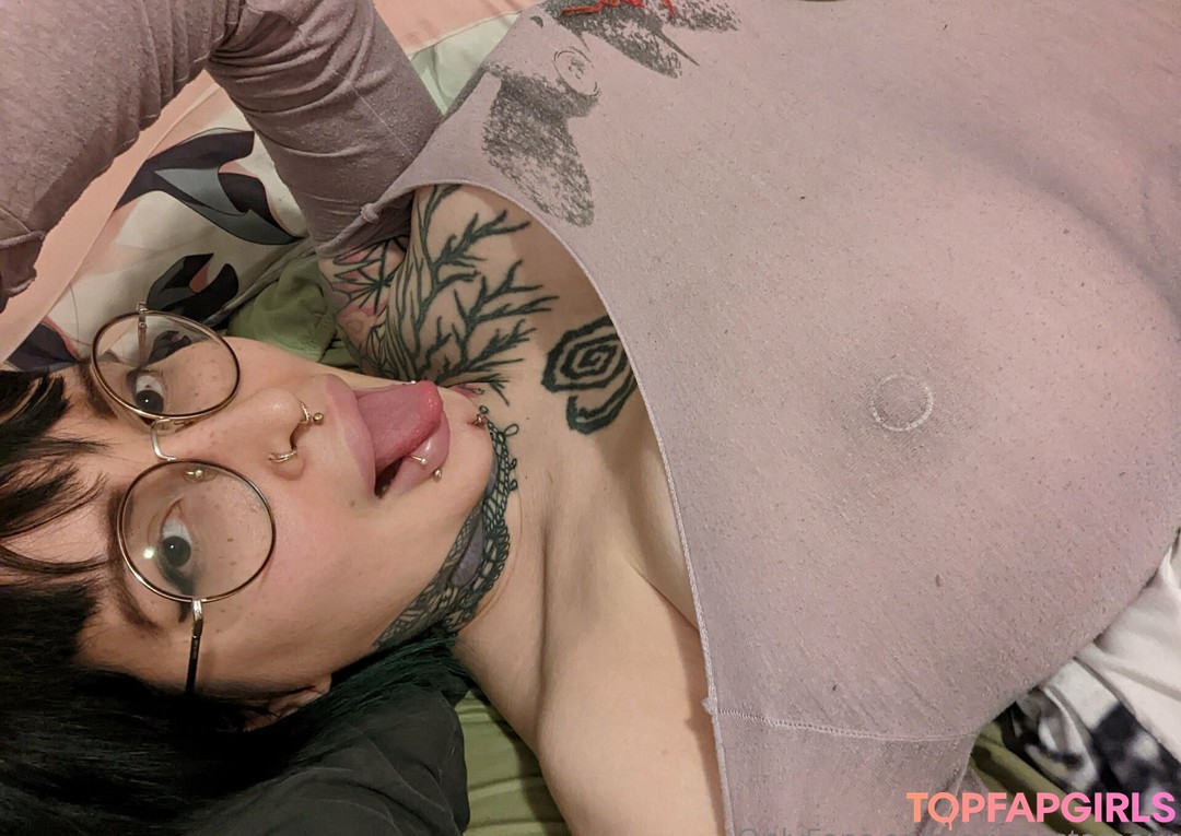 Photo nue de fuite OnlyFans de Ariane Saint Amour #1757