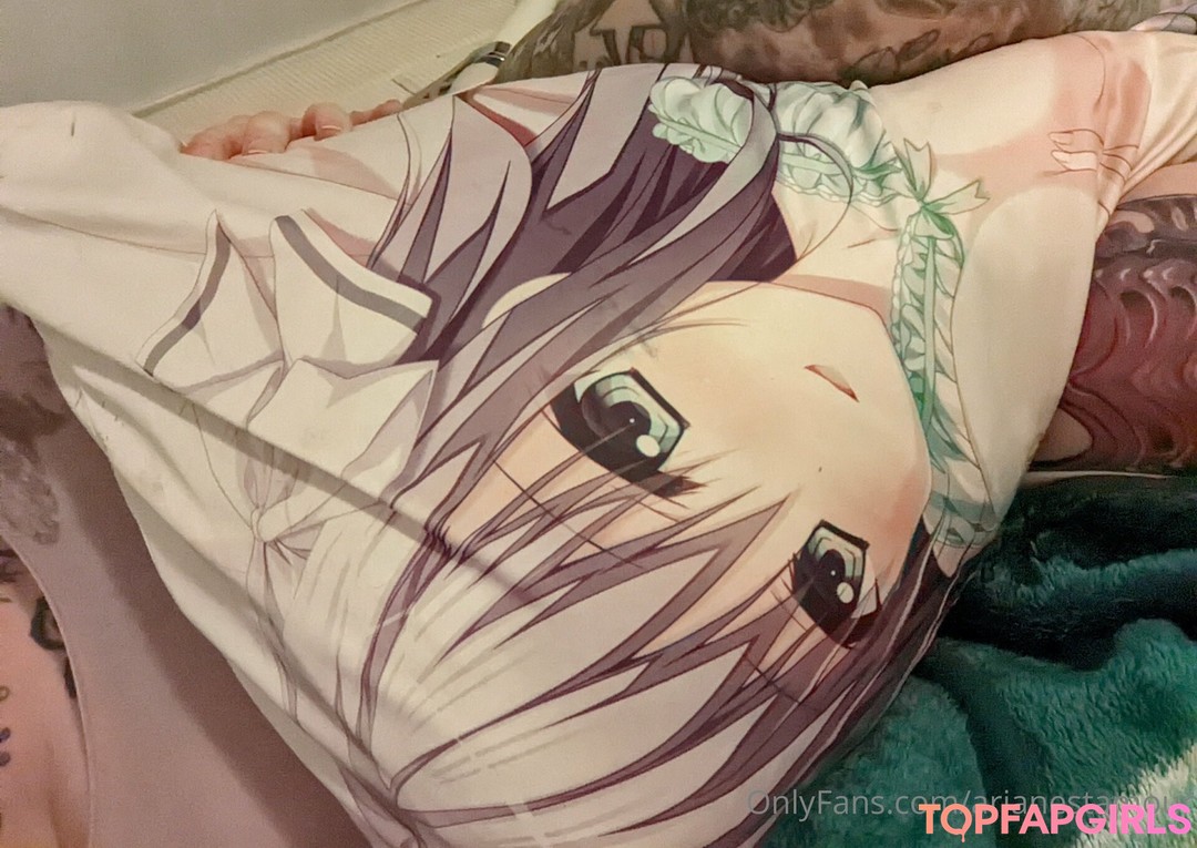 Photo nue de fuite OnlyFans de Ariane Saint Amour #1762