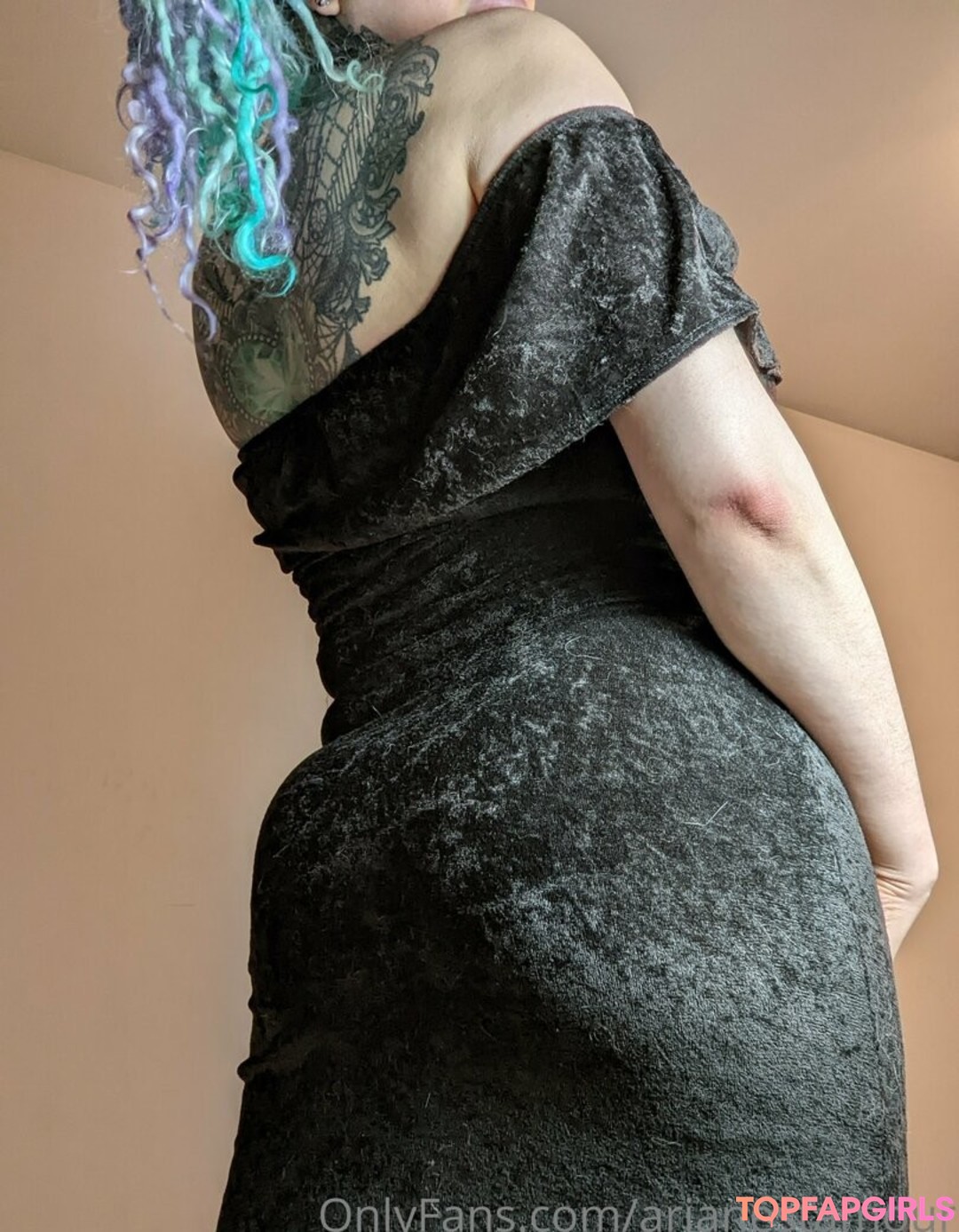 Photo nue de fuite OnlyFans de Ariane Saint Amour #1944
