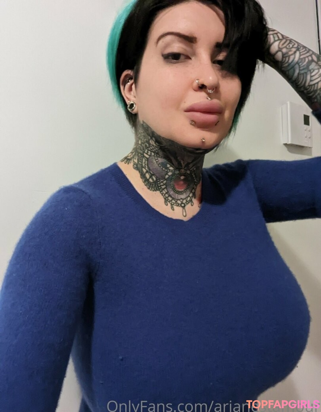 Photo nue de fuite OnlyFans de Ariane Saint Amour #2197