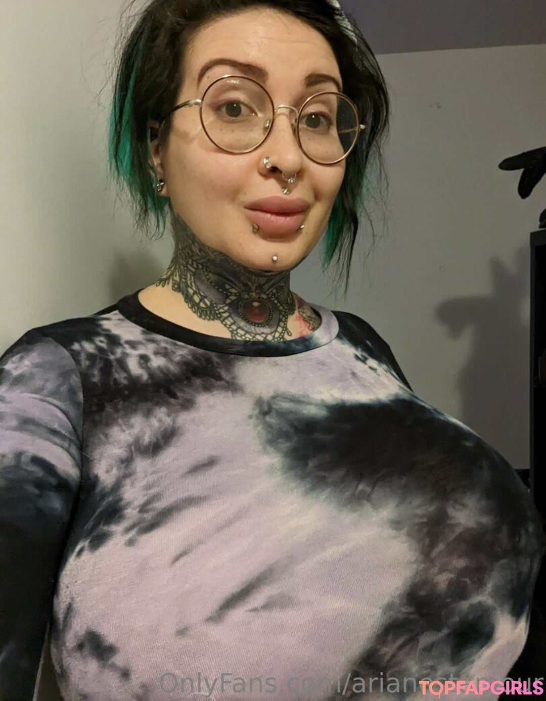 Photo nue de fuite OnlyFans de Ariane Saint Amour #2634