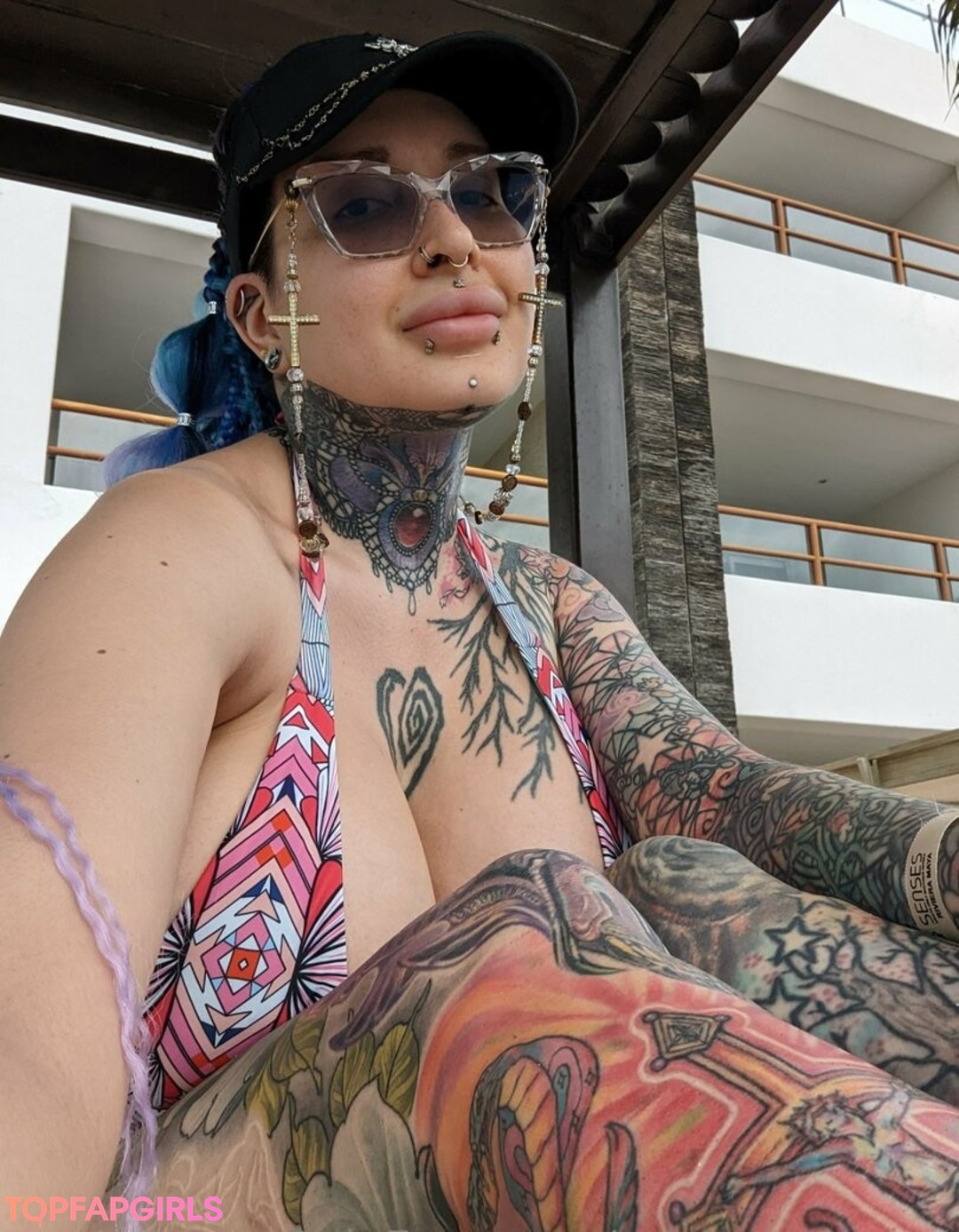 Photo nue de fuite OnlyFans de Ariane Saint Amour #2750