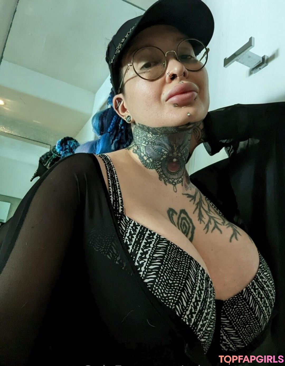 Photo nue de fuite OnlyFans de Ariane Saint Amour #2755