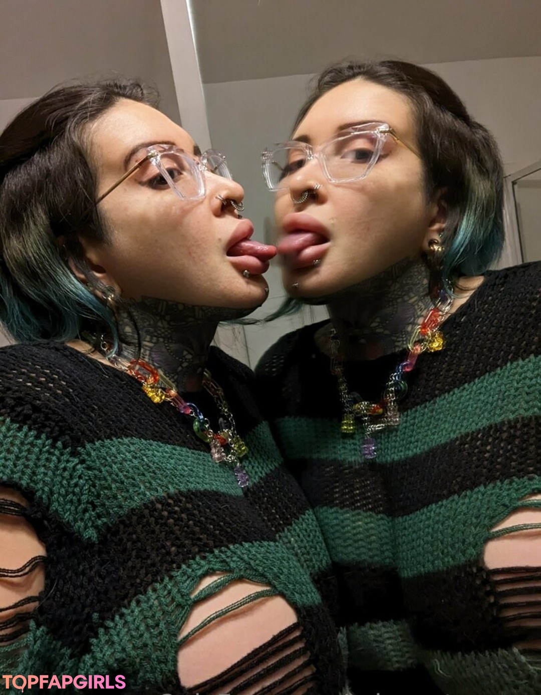 Photo nue de fuite OnlyFans de Ariane Saint Amour #2844