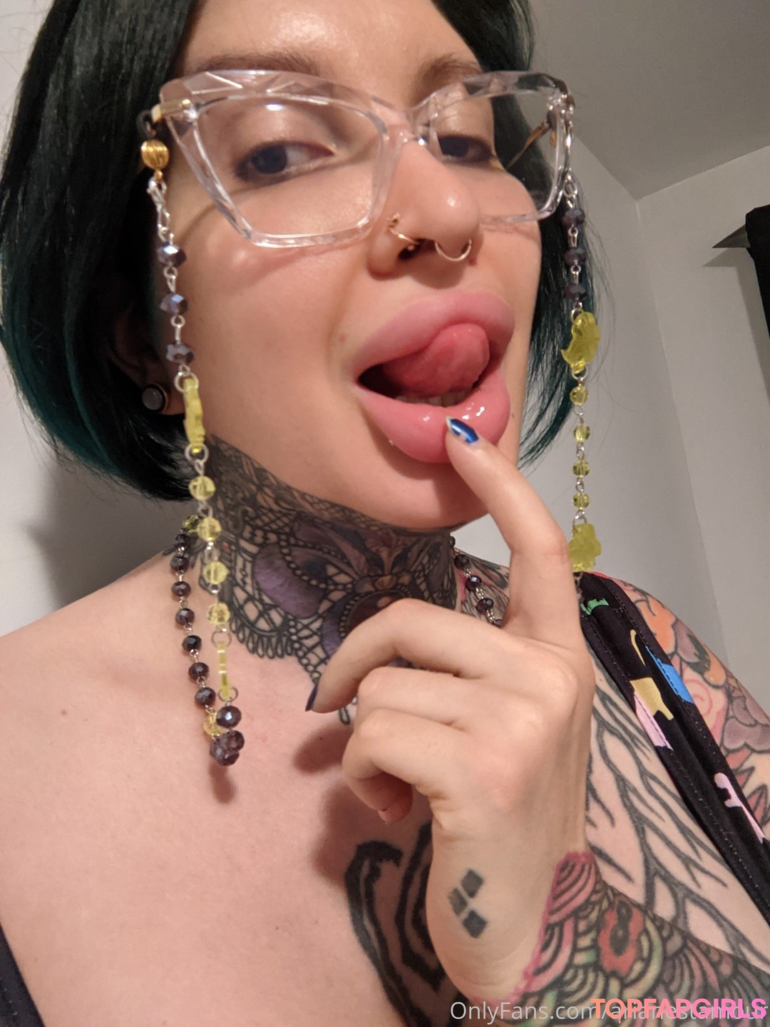 Photo nue de fuite OnlyFans de Ariane Saint Amour #510