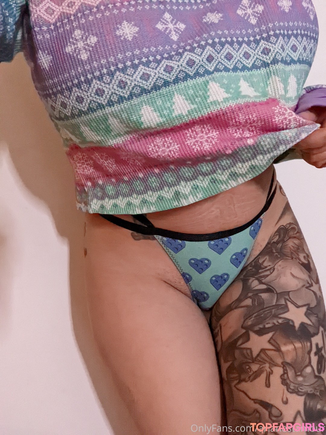 Photo nue de fuite OnlyFans de Ariane Saint Amour #651