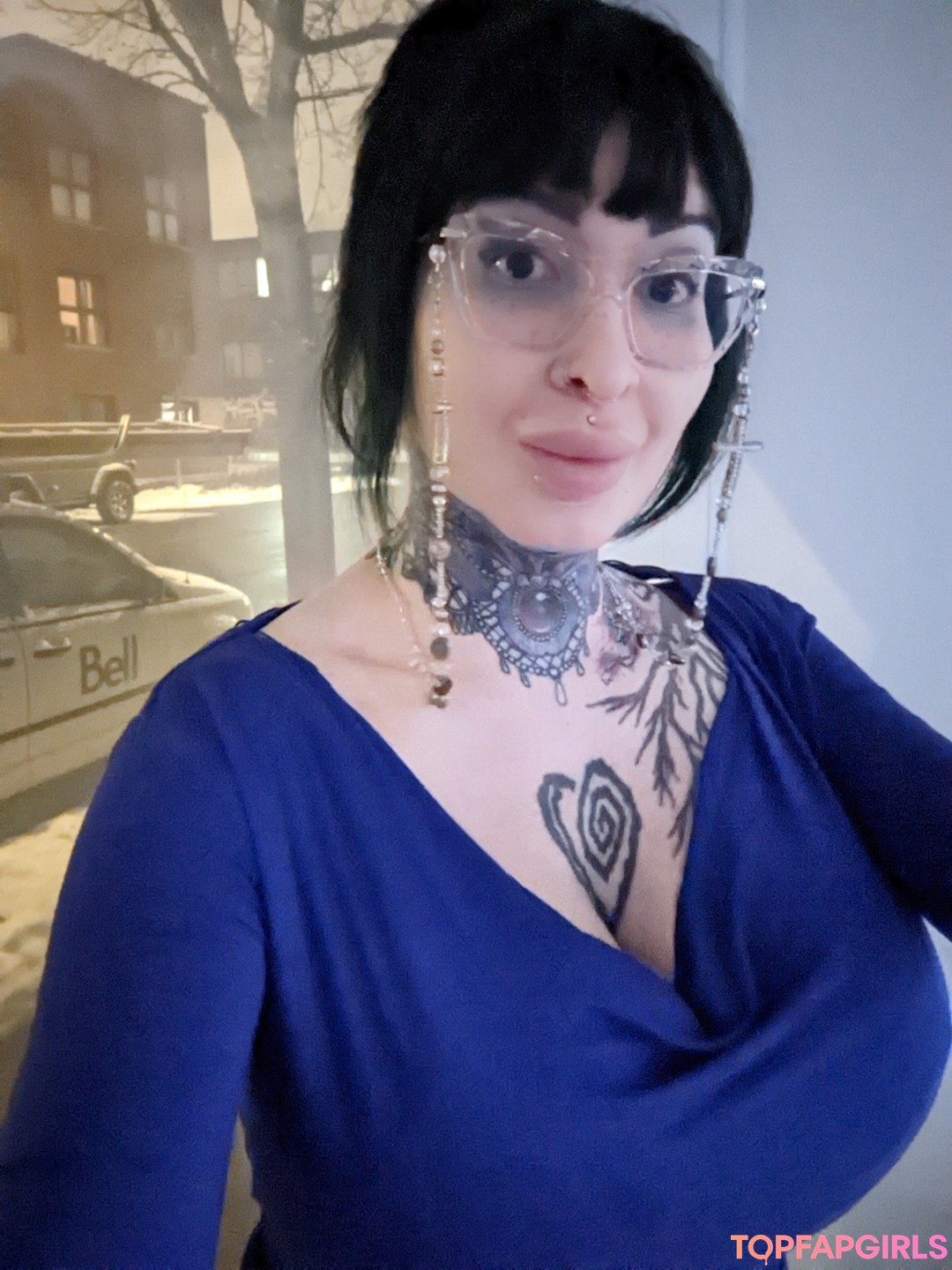 Photo nue de fuite OnlyFans de Ariane Saint Amour #796