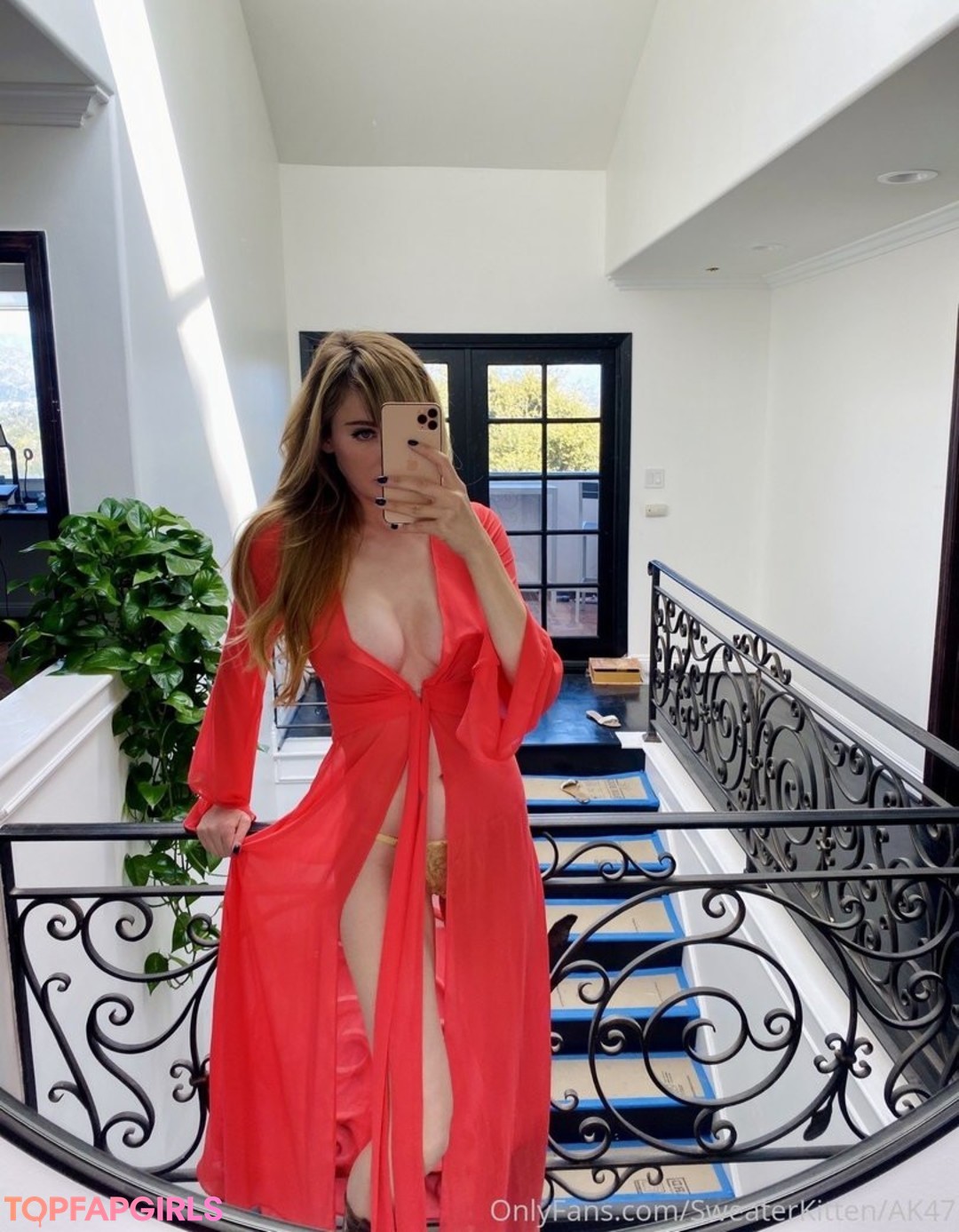 Photo nue de fuite OnlyFans de Alexis Kline #77