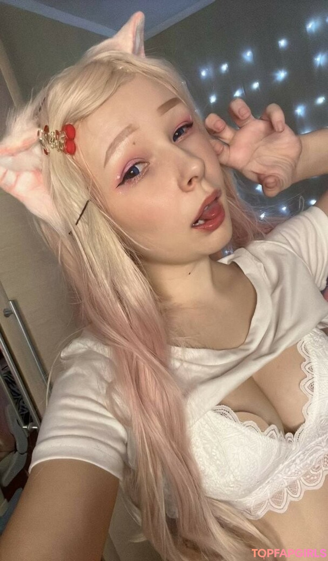 Photo nue de fuite OnlyFans de Kittiemeo #123