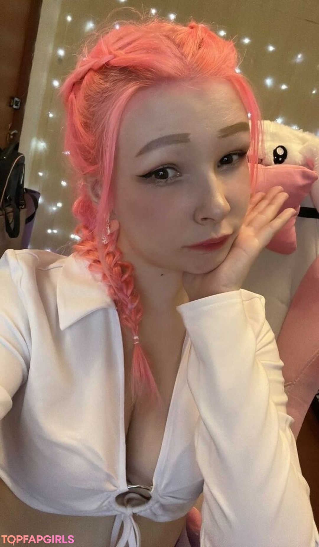 Photo nue de fuite OnlyFans de Kittiemeo #125