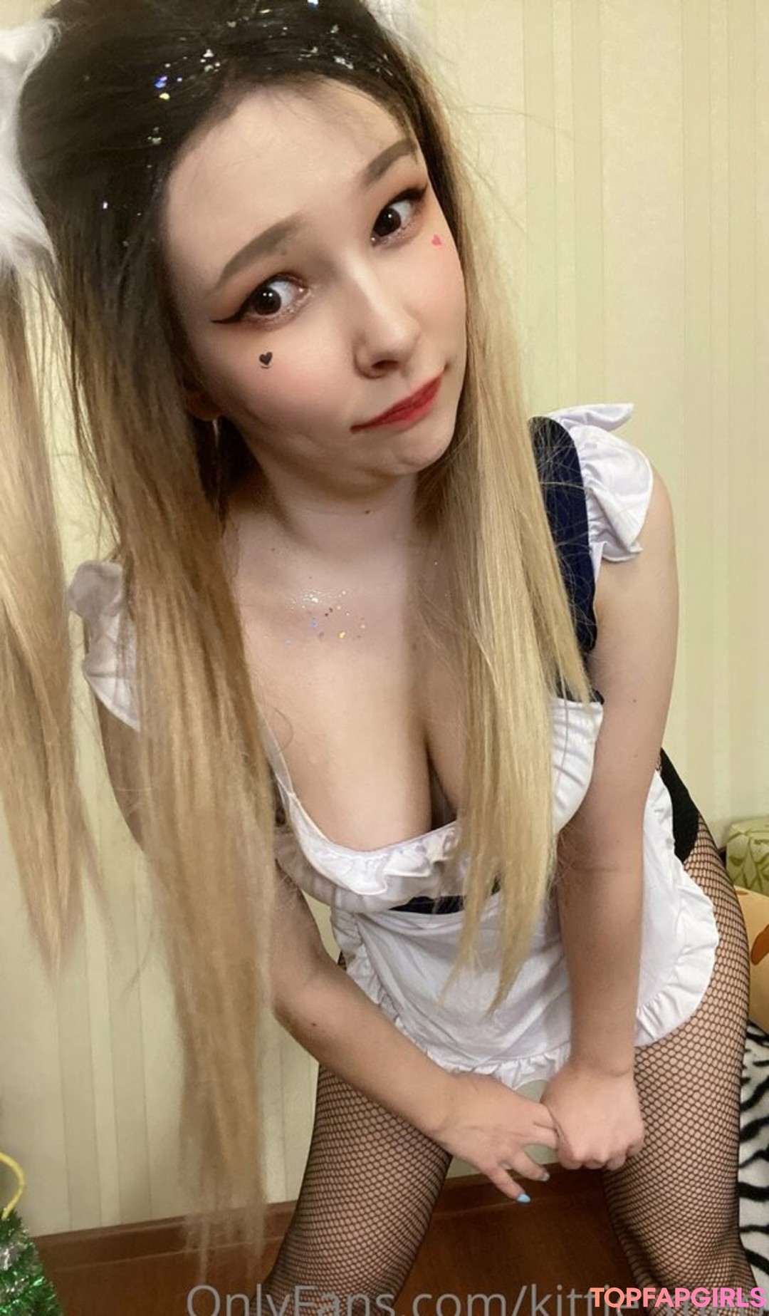 Photo nue de fuite OnlyFans de Kittiemeo #146