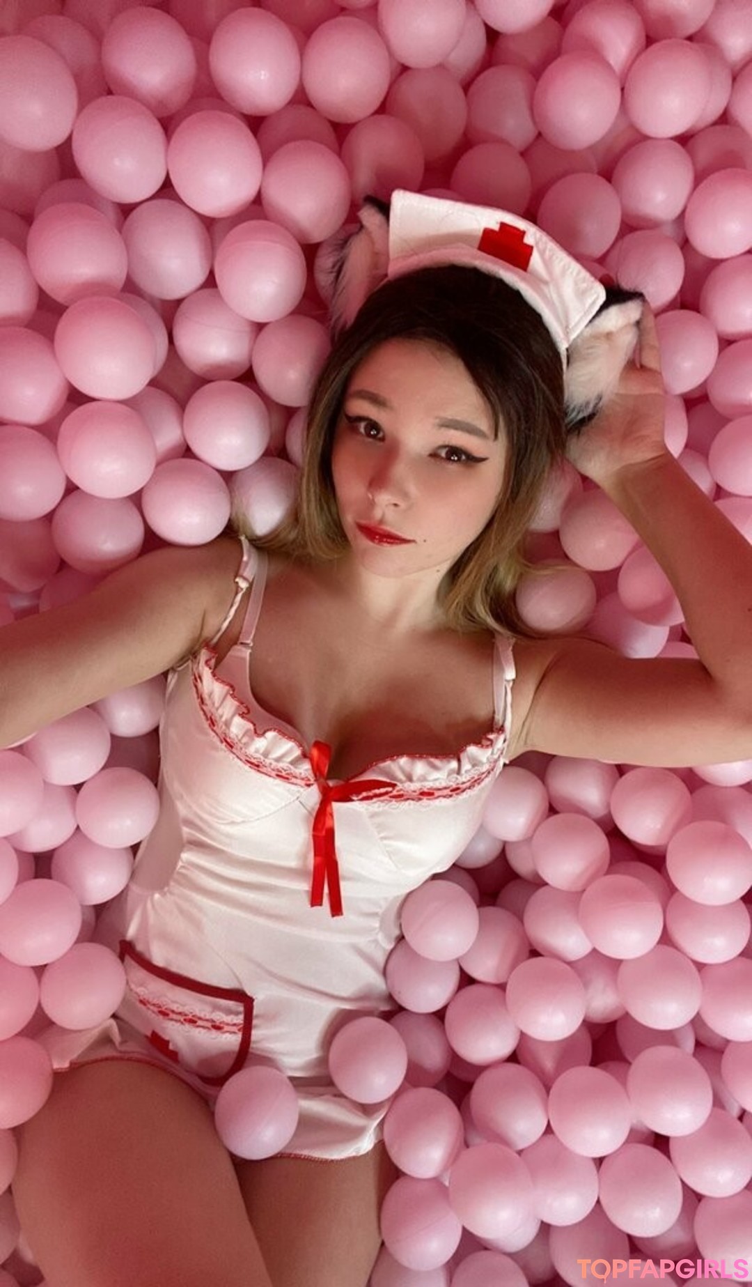 Photo nue de fuite OnlyFans de Kittiemeo #161